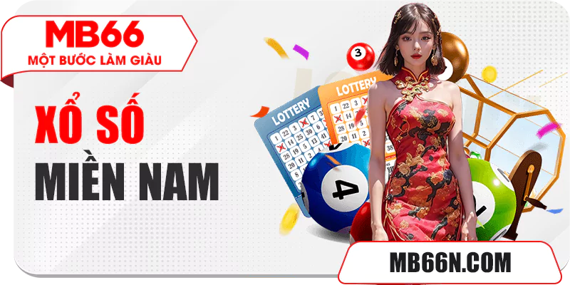 Xổ số miền nam 