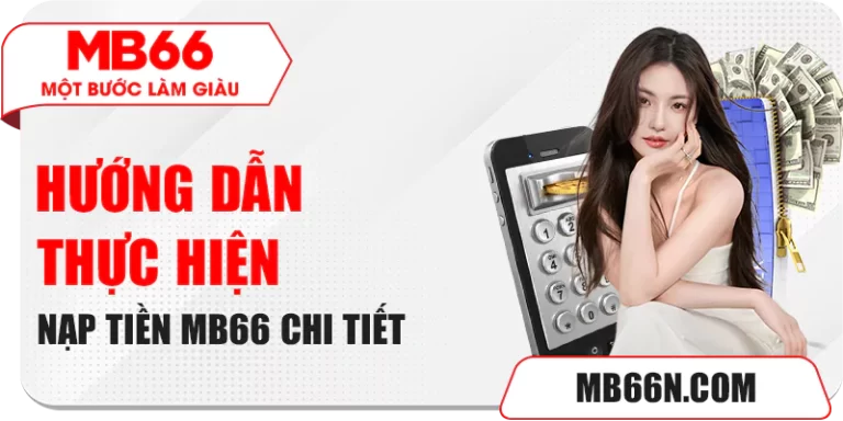 Nạp tiền MB66