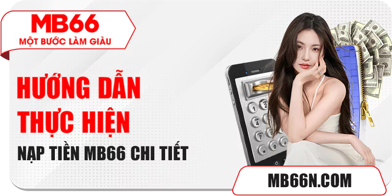 Nạp tiền MB66