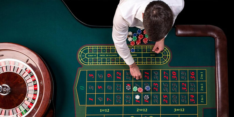 Thao tác cá cược Roulette đơn giản và nhanh chóng tại MB66