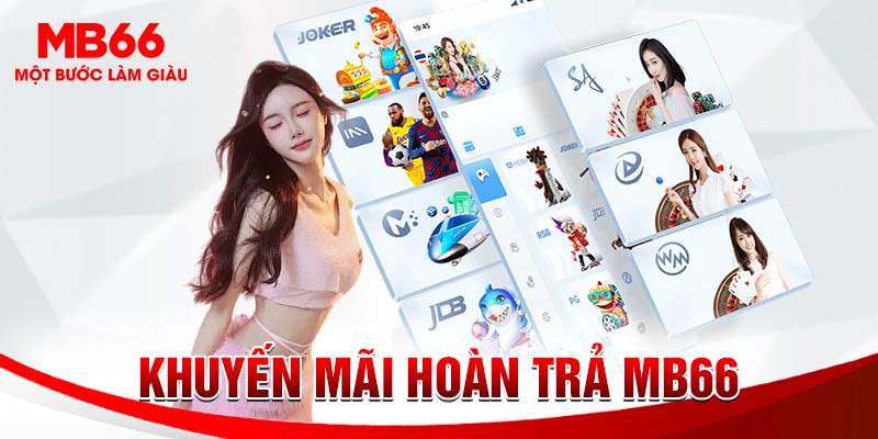 Khuyến Mãi Hoàn Trả MB66 - Siêu Hấp Dẫn Với Mức Trả Cực Cao